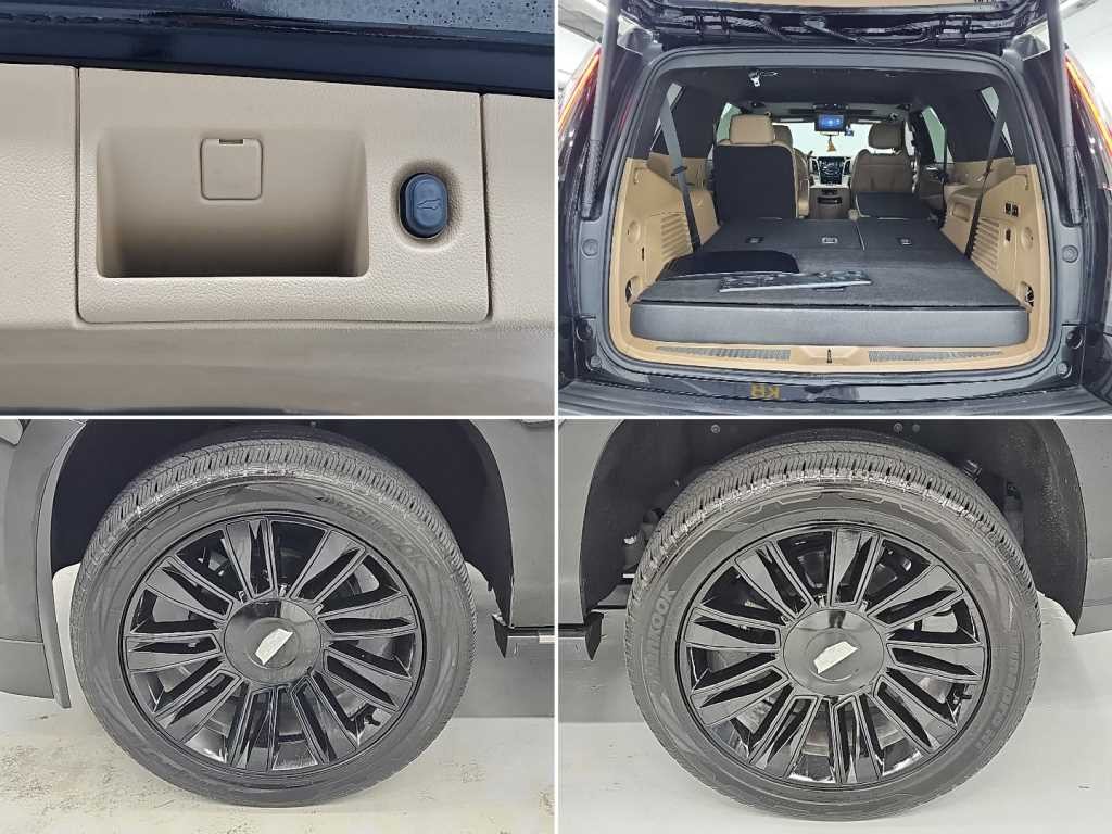 캐딜락 에스컬레이드 6.2 V8 플래티넘 이미지 20