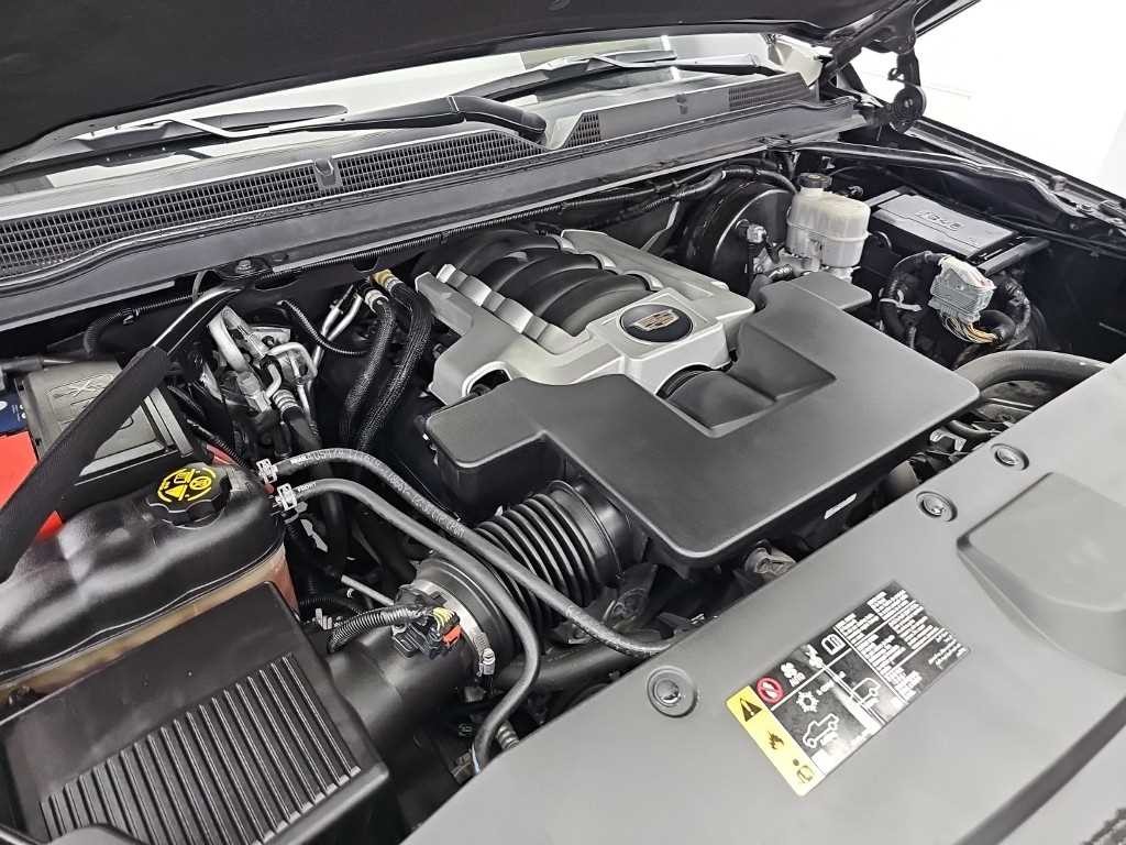 캐딜락 에스컬레이드 6.2 V8 플래티넘 이미지 5
