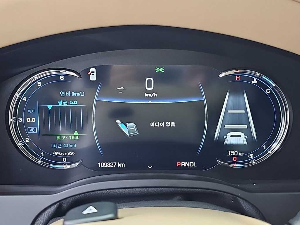캐딜락 에스컬레이드 6.2 V8 플래티넘 이미지 6