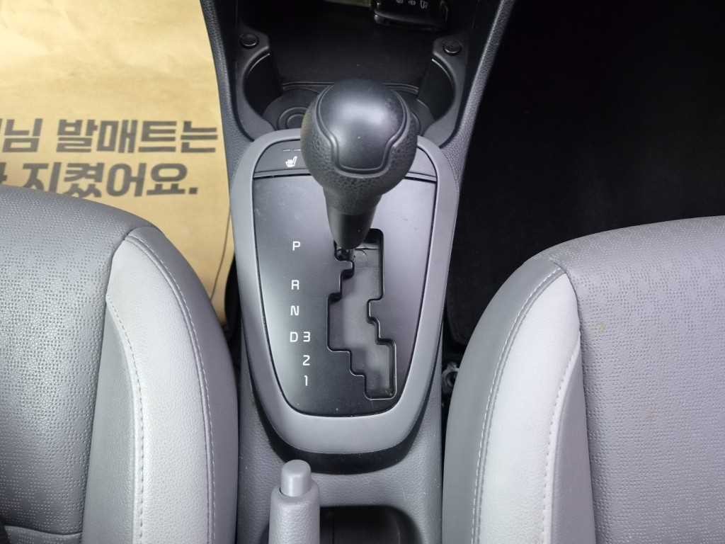 기아 모닝 올 뉴 모닝 (JA) 트렌디 이미지 10