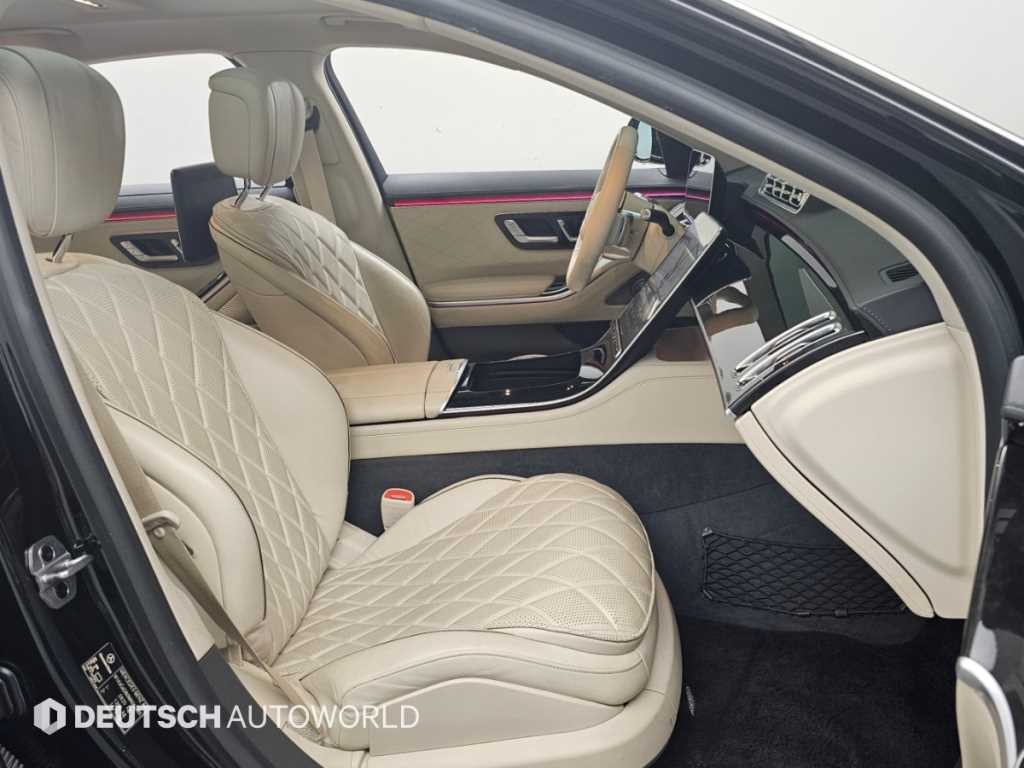 벤츠 S 클래스 S클래스-W223 S500L 4MATIC 이미지 10