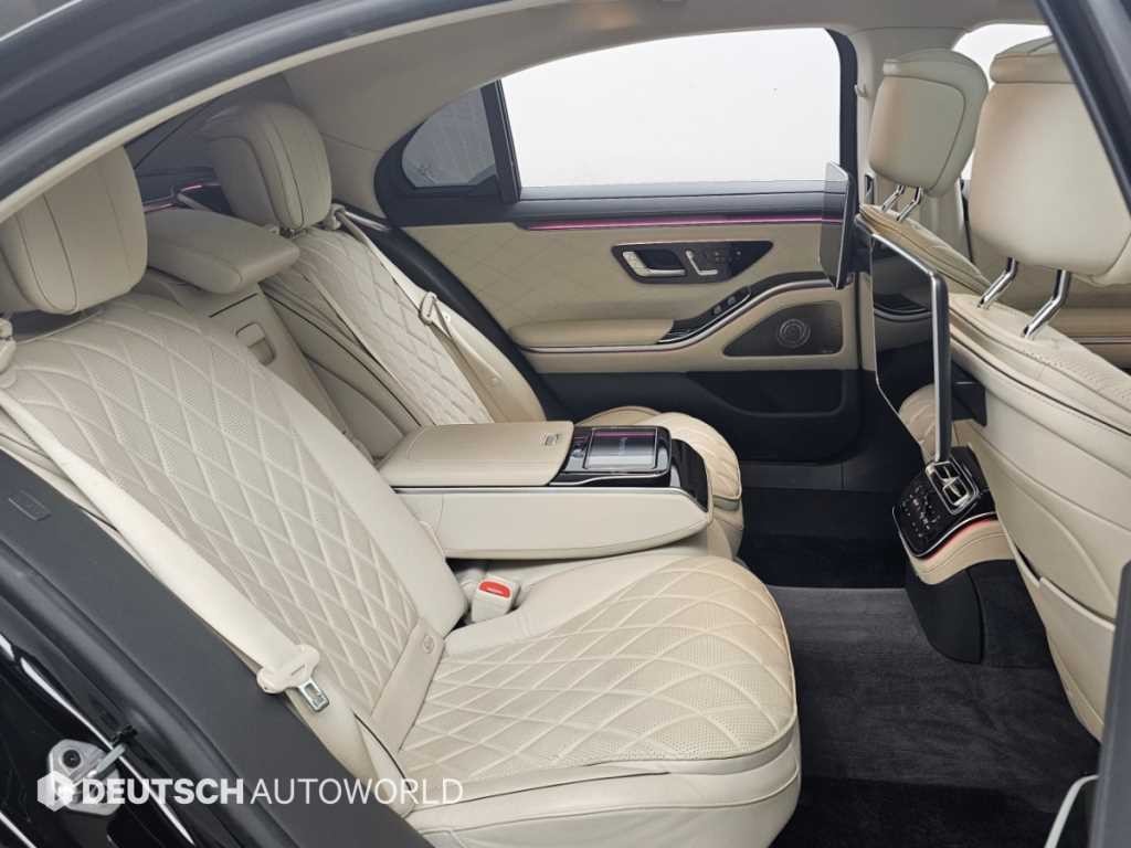 벤츠 S 클래스 S클래스-W223 S500L 4MATIC 이미지 12