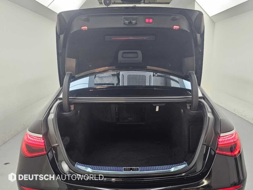 벤츠 S 클래스 S클래스-W223 S500L 4MATIC 이미지 19