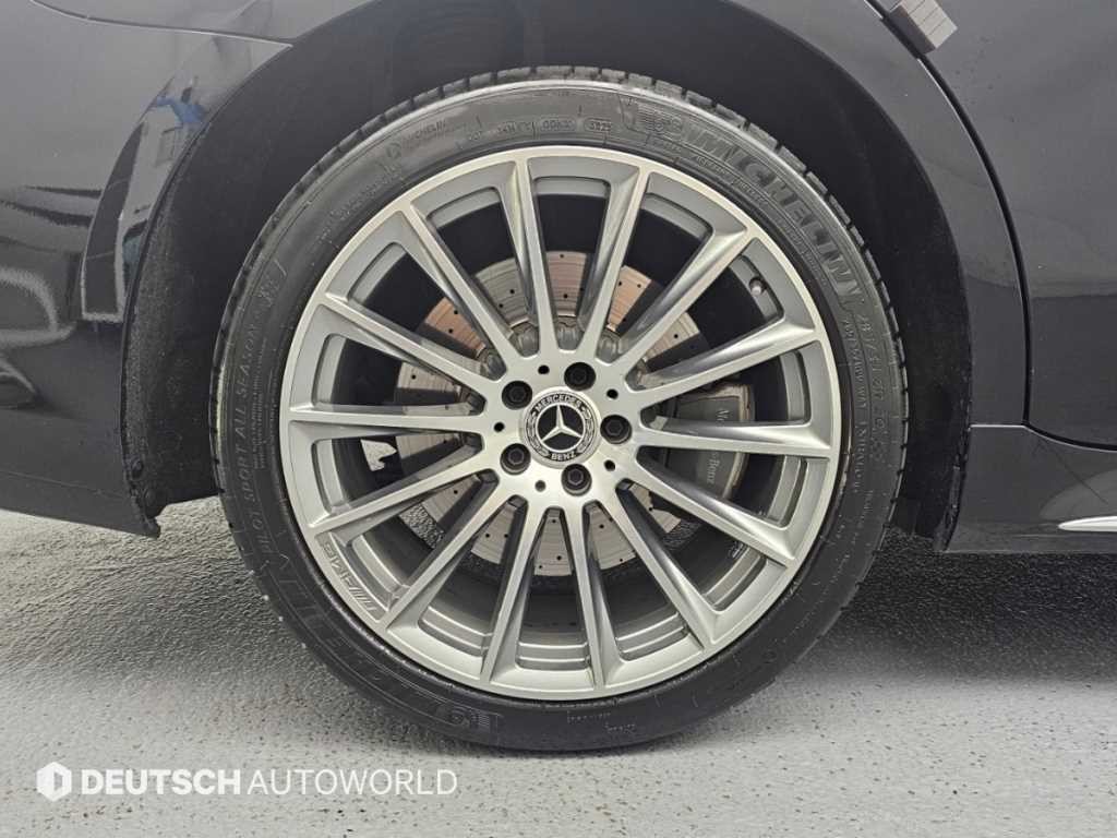벤츠 S 클래스 S클래스-W223 S500L 4MATIC 이미지 5