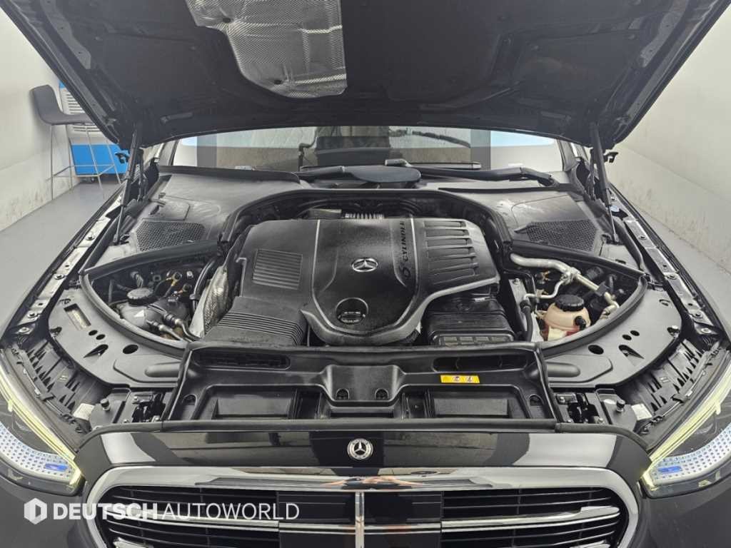 벤츠 S 클래스 S클래스-W223 S500L 4MATIC 이미지 6