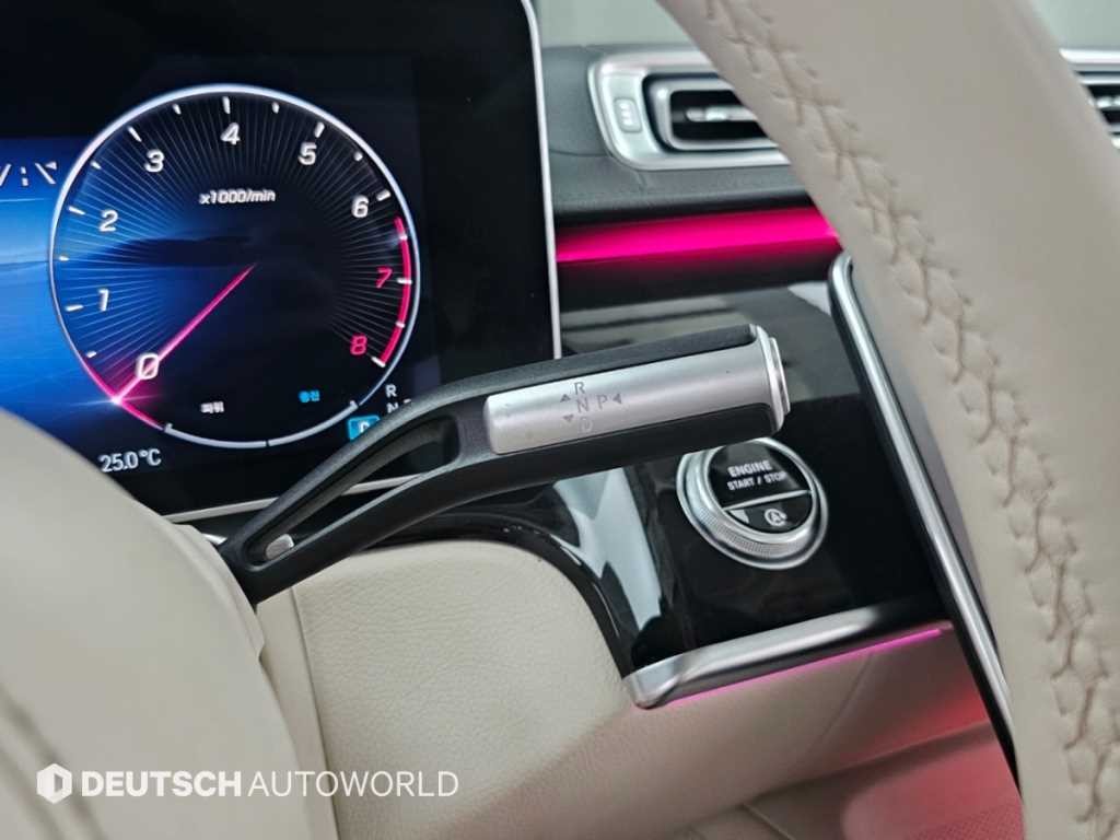 벤츠 S 클래스 S클래스-W223 S500L 4MATIC 이미지 9