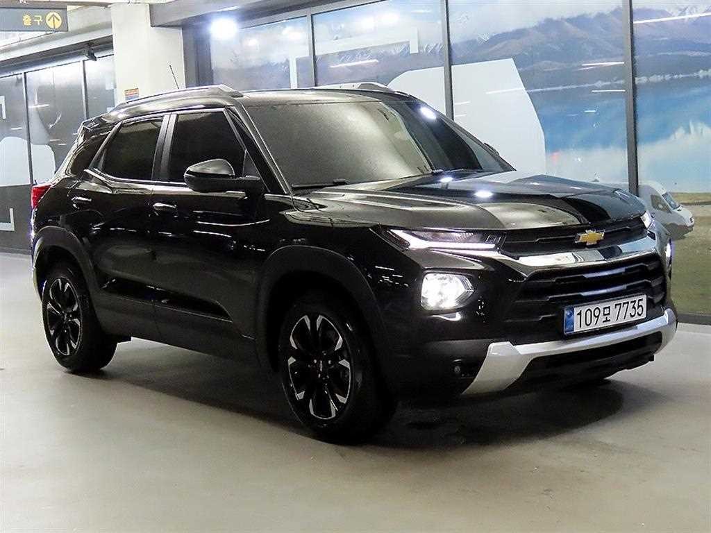 쉐보레 트레일블레이저 2WD 1.3 터보 가솔린 프리미어 이미지 1