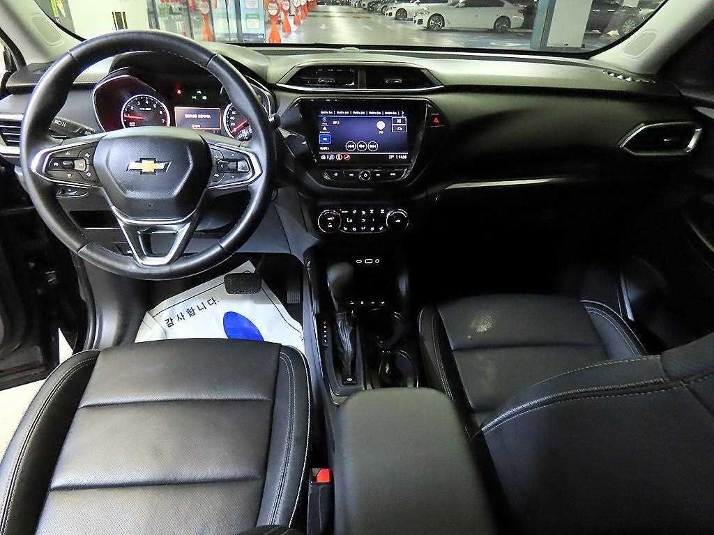 쉐보레 트레일블레이저 2WD 1.3 터보 가솔린 프리미어 이미지 10