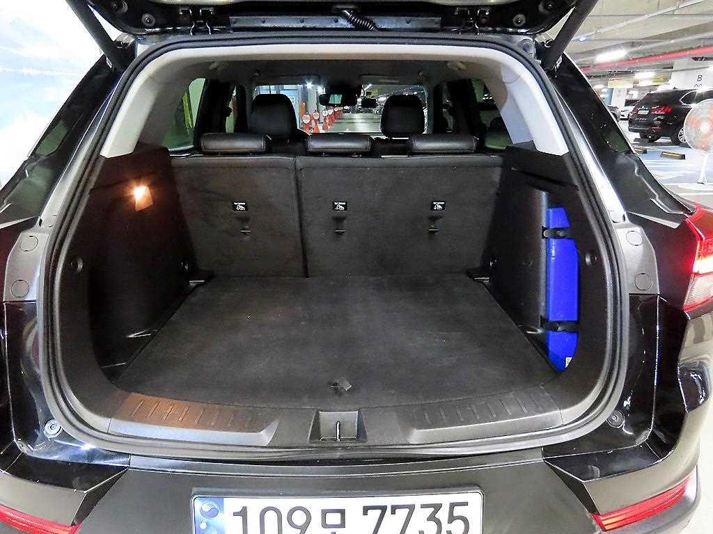 쉐보레 트레일블레이저 2WD 1.3 터보 가솔린 프리미어 이미지 17