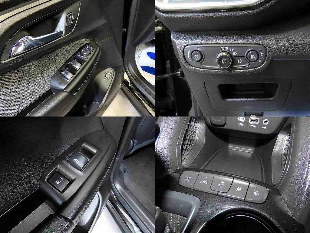 쉐보레 트레일블레이저 2WD 1.3 터보 가솔린 프리미어 이미지 18