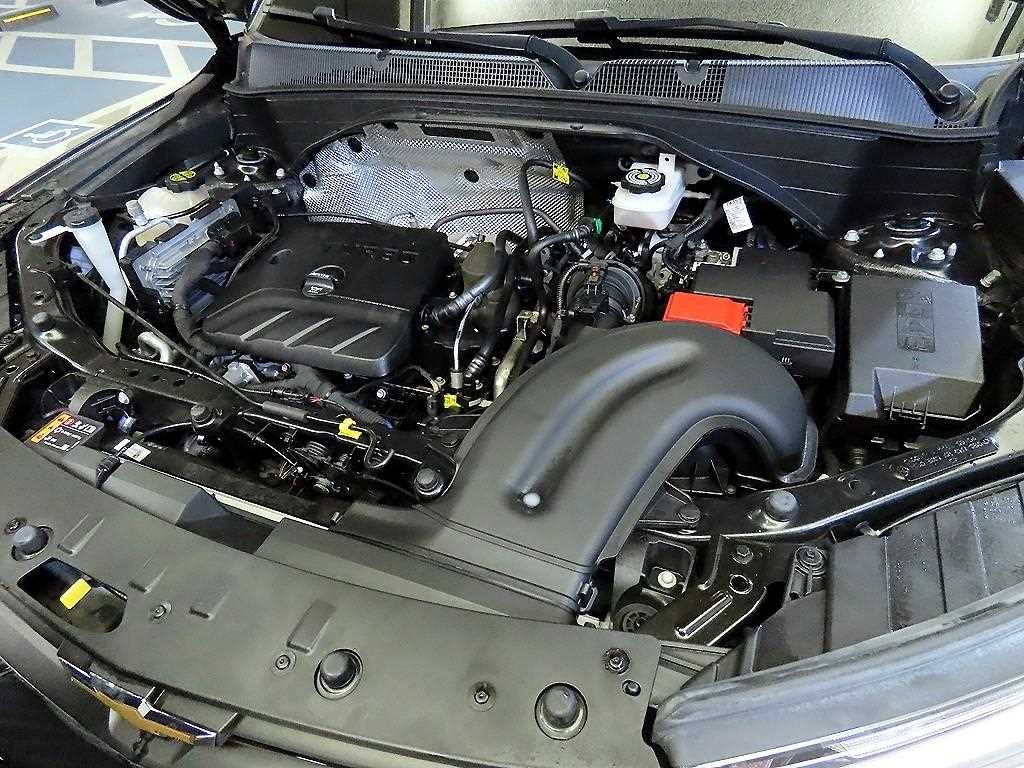 쉐보레 트레일블레이저 2WD 1.3 터보 가솔린 프리미어 이미지 19