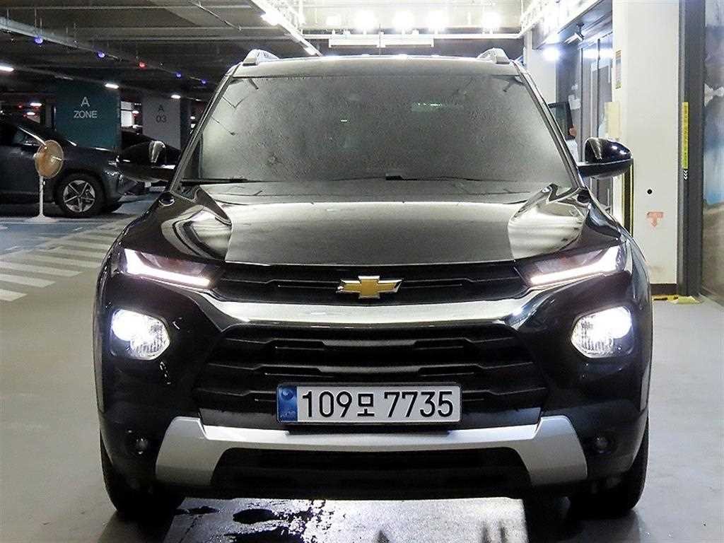 쉐보레 트레일블레이저 2WD 1.3 터보 가솔린 프리미어 이미지 2