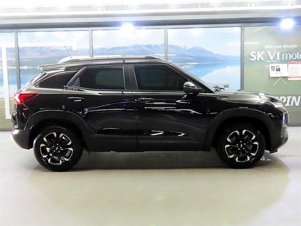 쉐보레 트레일블레이저 2WD 1.3 터보 가솔린 프리미어 이미지 3