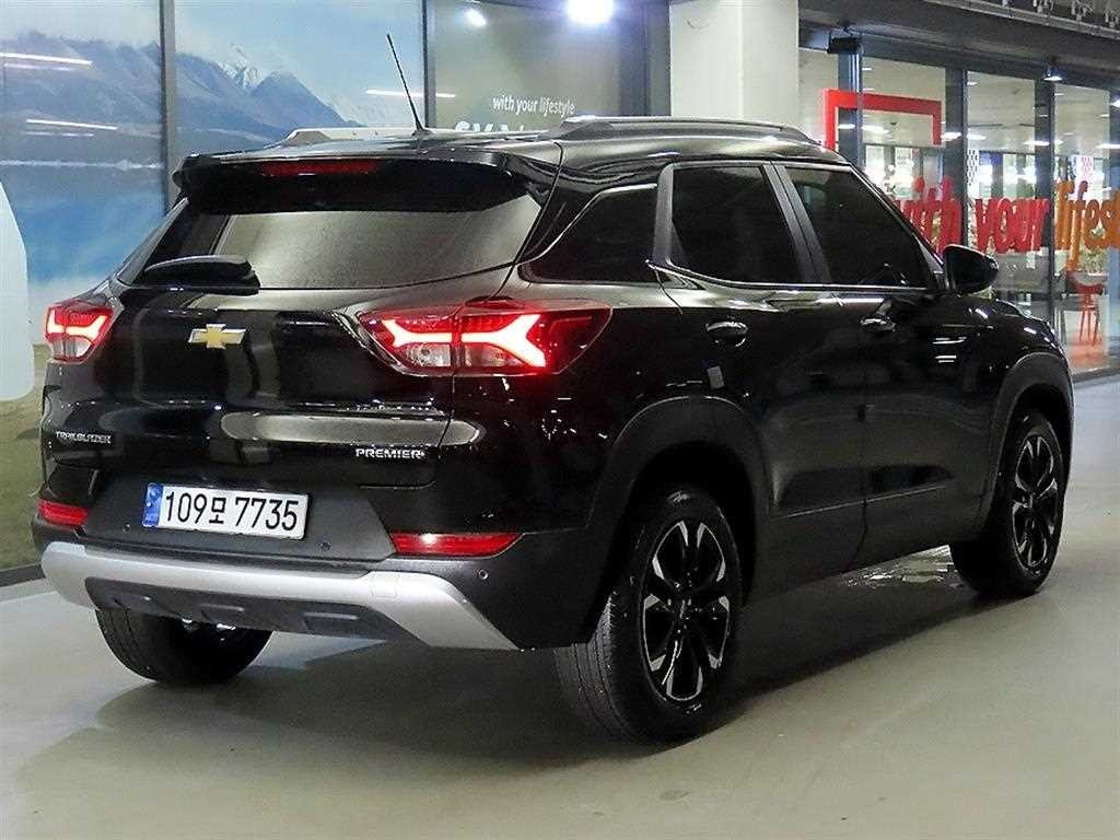 쉐보레 트레일블레이저 2WD 1.3 터보 가솔린 프리미어 이미지 4