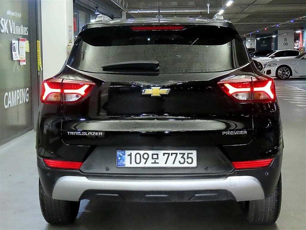 쉐보레 트레일블레이저 2WD 1.3 터보 가솔린 프리미어 이미지 5