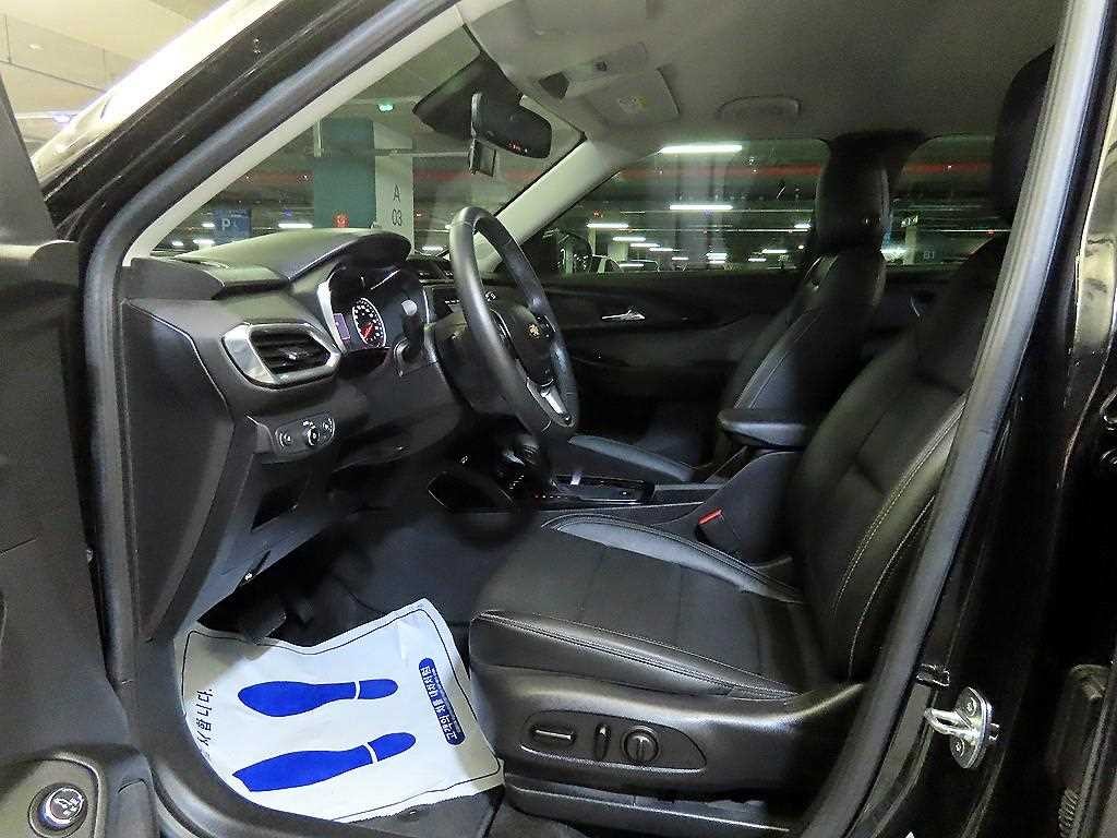 쉐보레 트레일블레이저 2WD 1.3 터보 가솔린 프리미어 이미지 6
