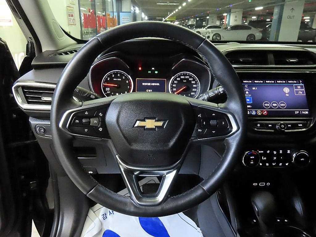 쉐보레 트레일블레이저 2WD 1.3 터보 가솔린 프리미어 이미지 8