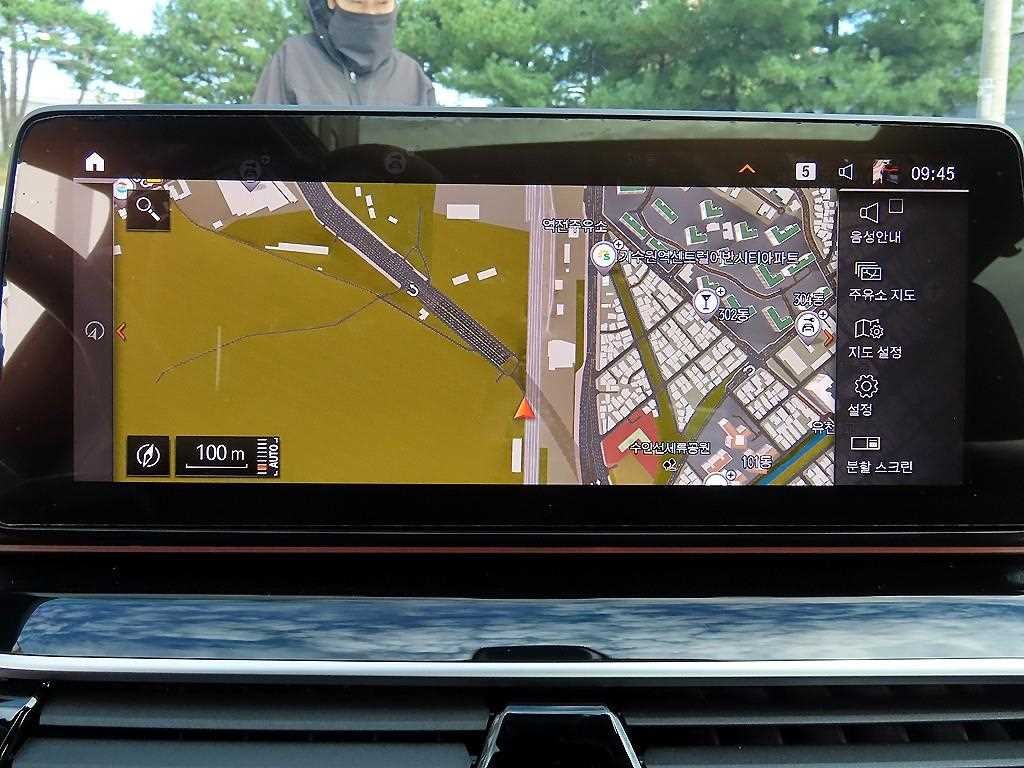 BMW 5시리즈 5시리즈 (G30) 530i M 스포츠 이미지 14