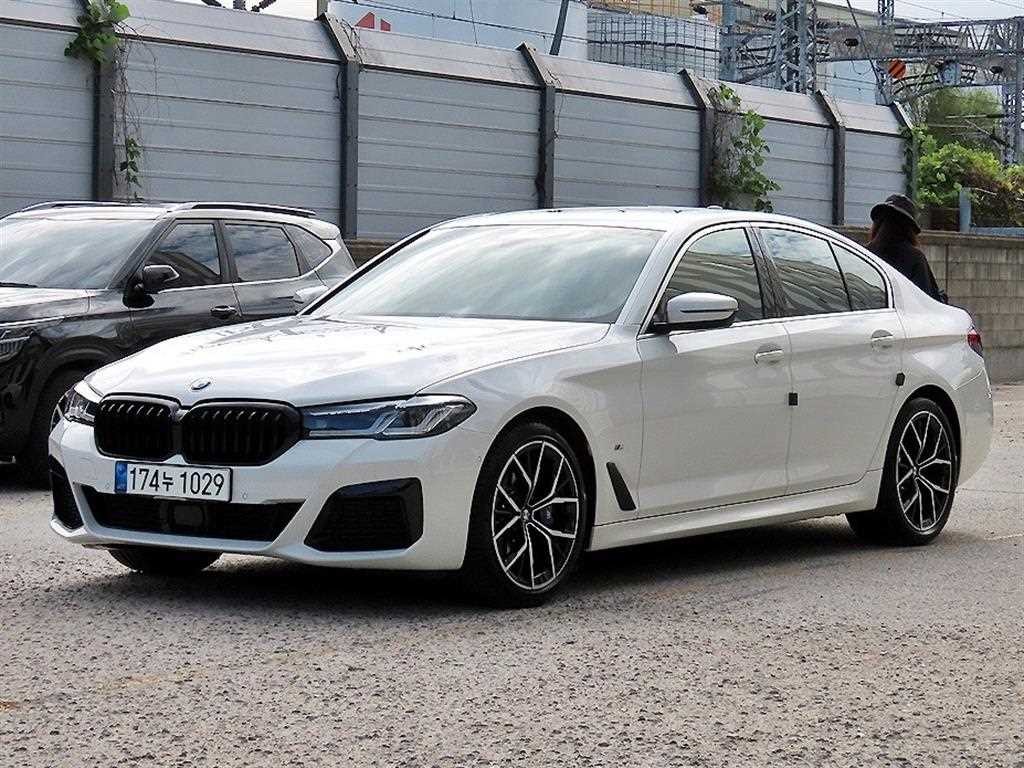 BMW 5시리즈 5시리즈 (G30) 530i M 스포츠 이미지 2