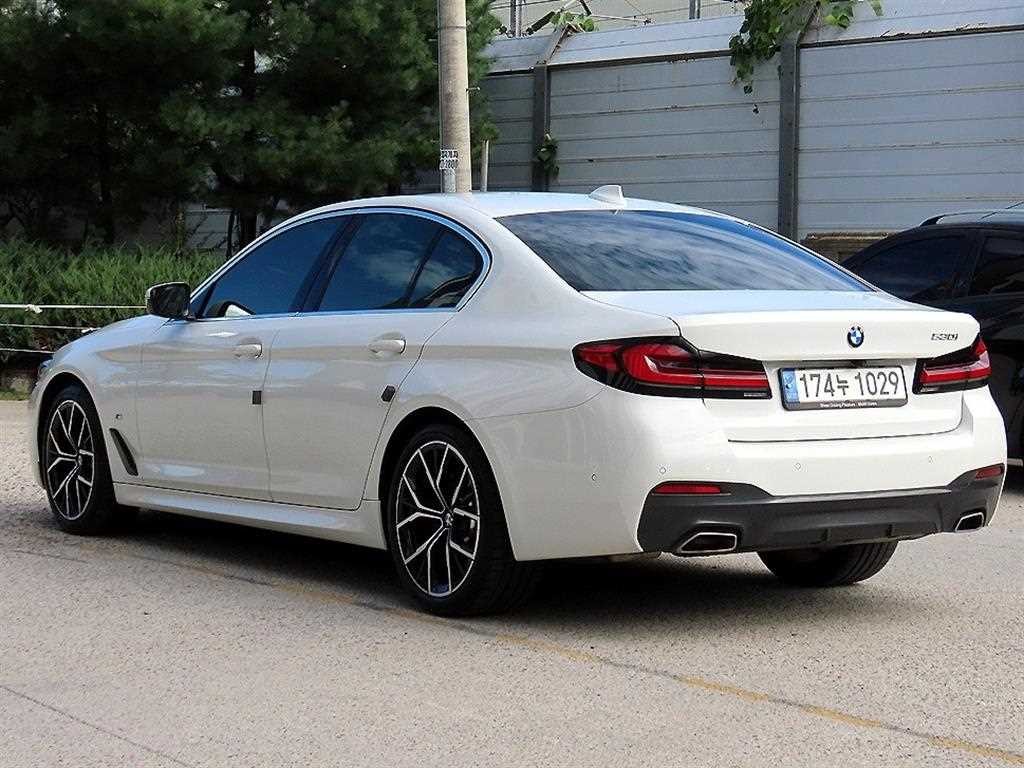 BMW 5시리즈 5시리즈 (G30) 530i M 스포츠 이미지 3