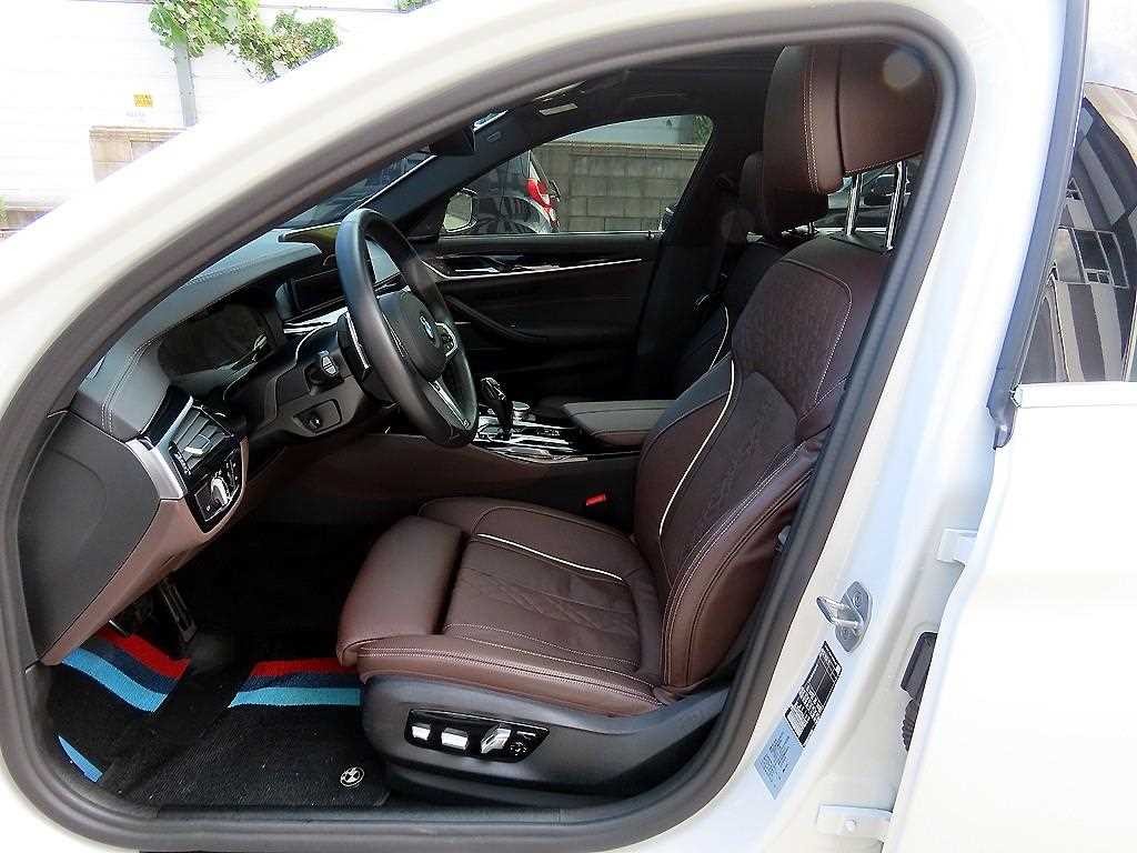 BMW 5시리즈 5시리즈 (G30) 530i M 스포츠 이미지 5