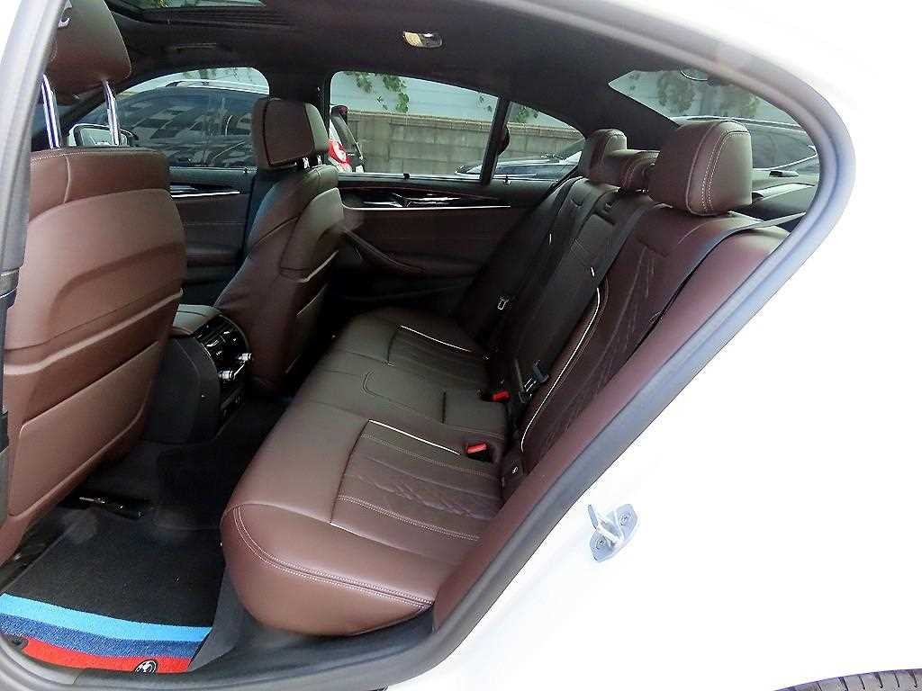 BMW 5시리즈 5시리즈 (G30) 530i M 스포츠 이미지 6