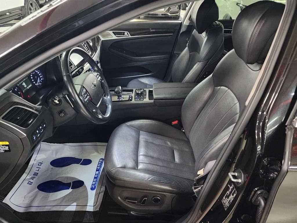 제네시스 G80 3.3 GDI AWD 프리미엄 럭셔리 이미지 10