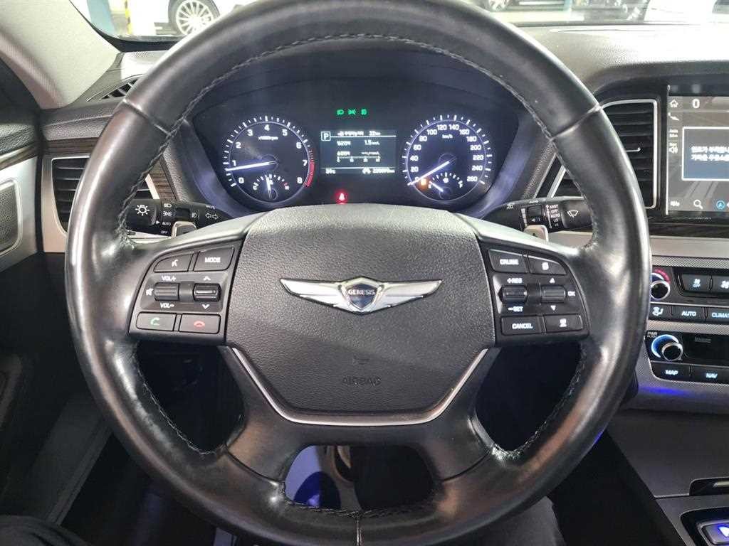제네시스 G80 3.3 GDI AWD 프리미엄 럭셔리 이미지 13