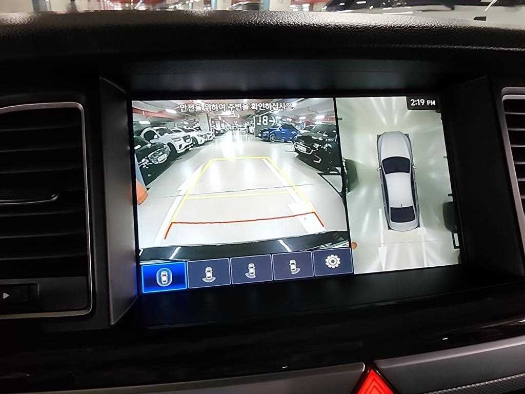 제네시스 G80 3.3 GDI AWD 프리미엄 럭셔리 이미지 14