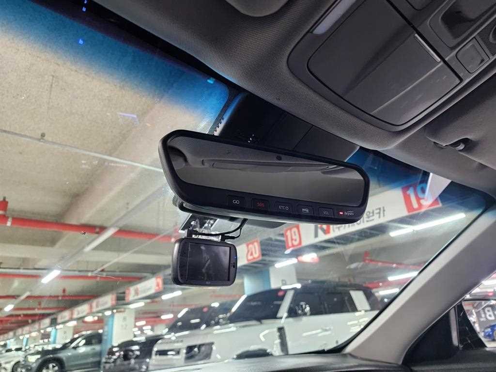 제네시스 G80 3.3 GDI AWD 프리미엄 럭셔리 이미지 18