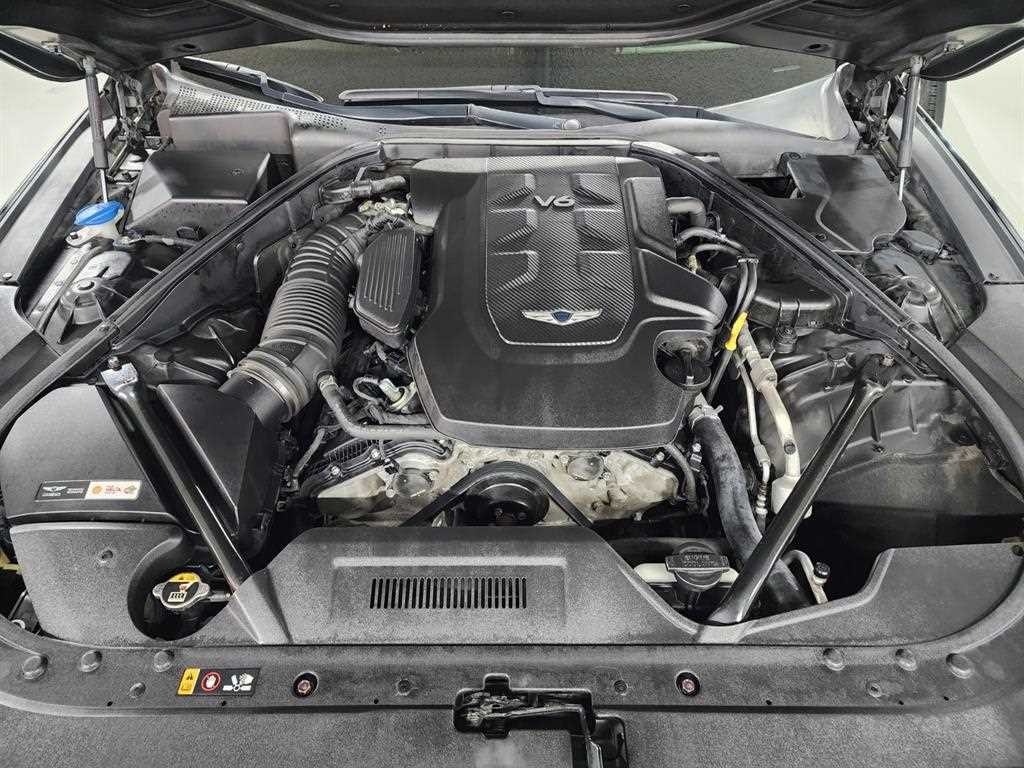 제네시스 G80 3.3 GDI AWD 프리미엄 럭셔리 이미지 20