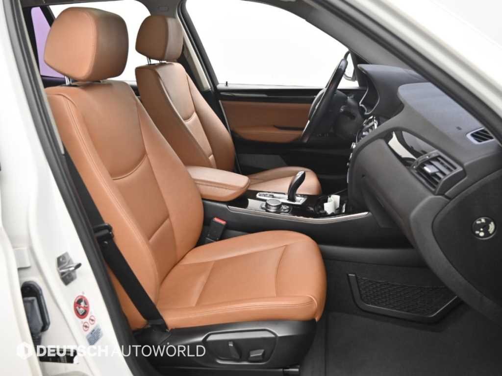 BMW X3 X3 (F25) xDrive 20d 이미지 10