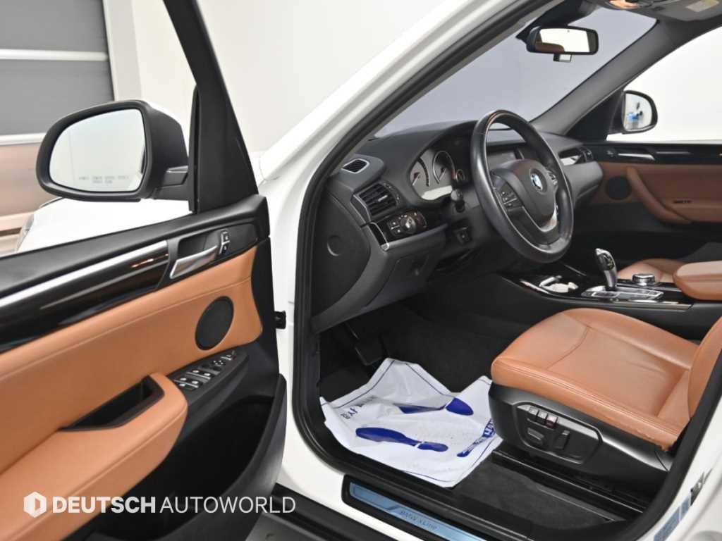 BMW X3 X3 (F25) xDrive 20d 이미지 11