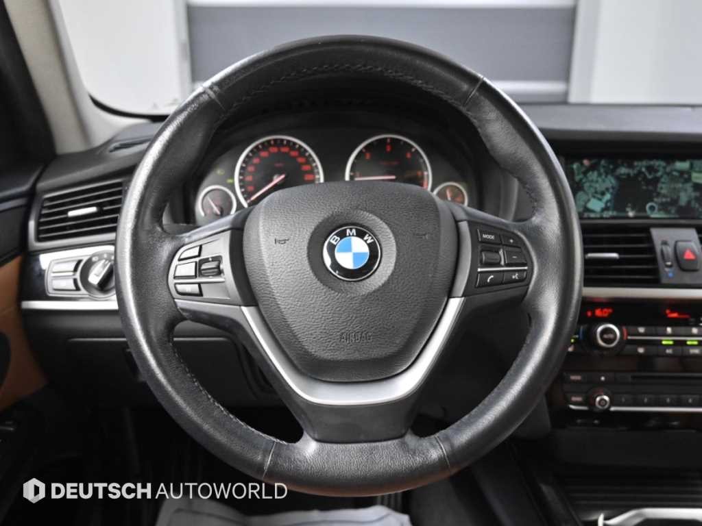 BMW X3 X3 (F25) xDrive 20d 이미지 13