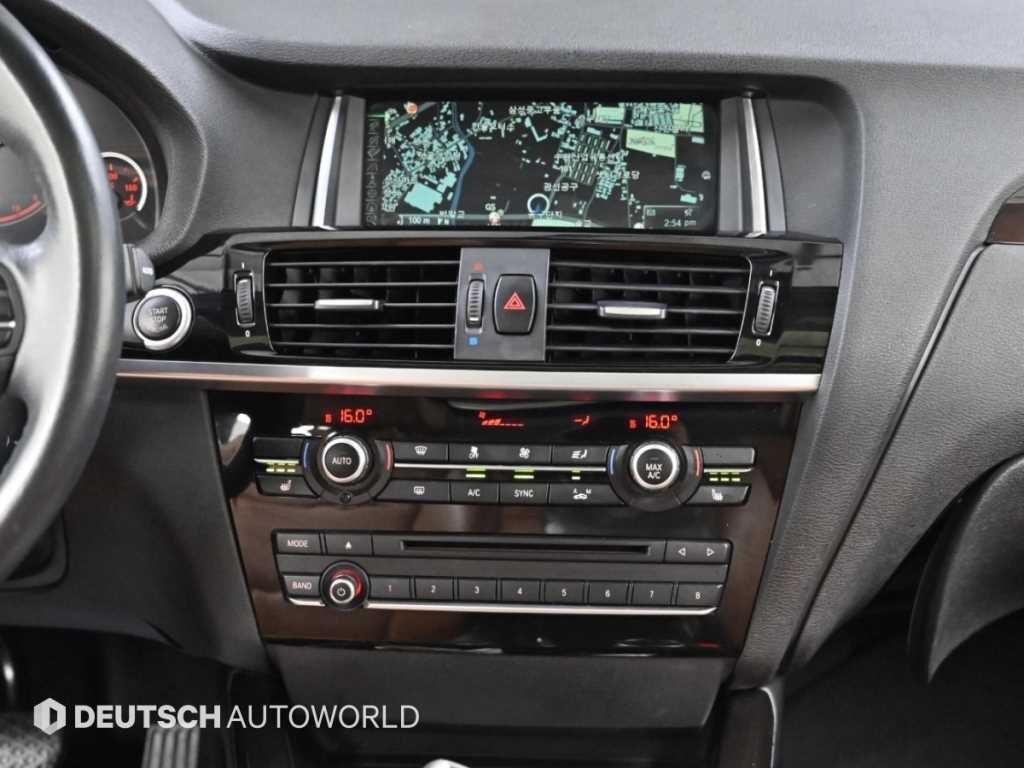 BMW X3 X3 (F25) xDrive 20d 이미지 14