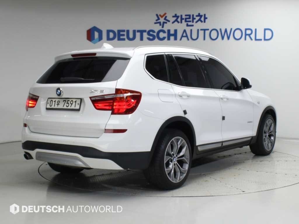 BMW X3 X3 (F25) xDrive 20d 이미지 2