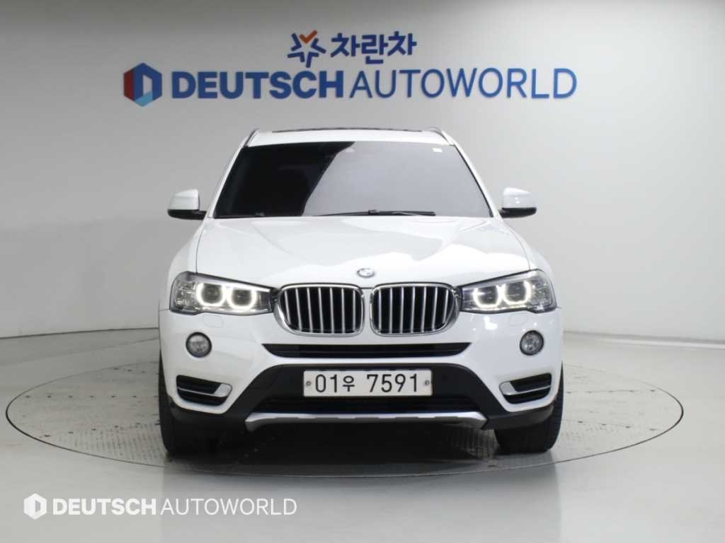BMW X3 X3 (F25) xDrive 20d 이미지 3