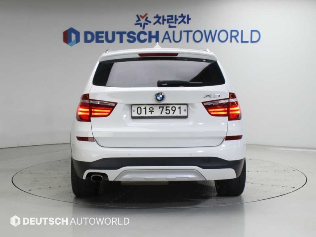 BMW X3 X3 (F25) xDrive 20d 이미지 4