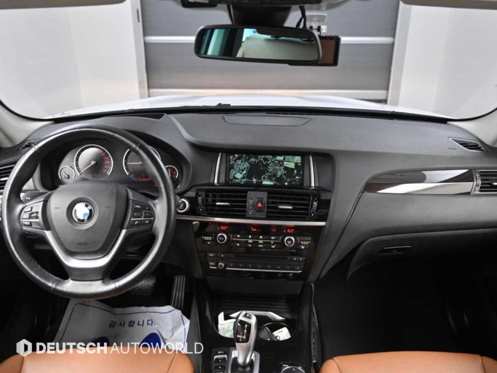 BMW X3 X3 (F25) xDrive 20d 이미지 7