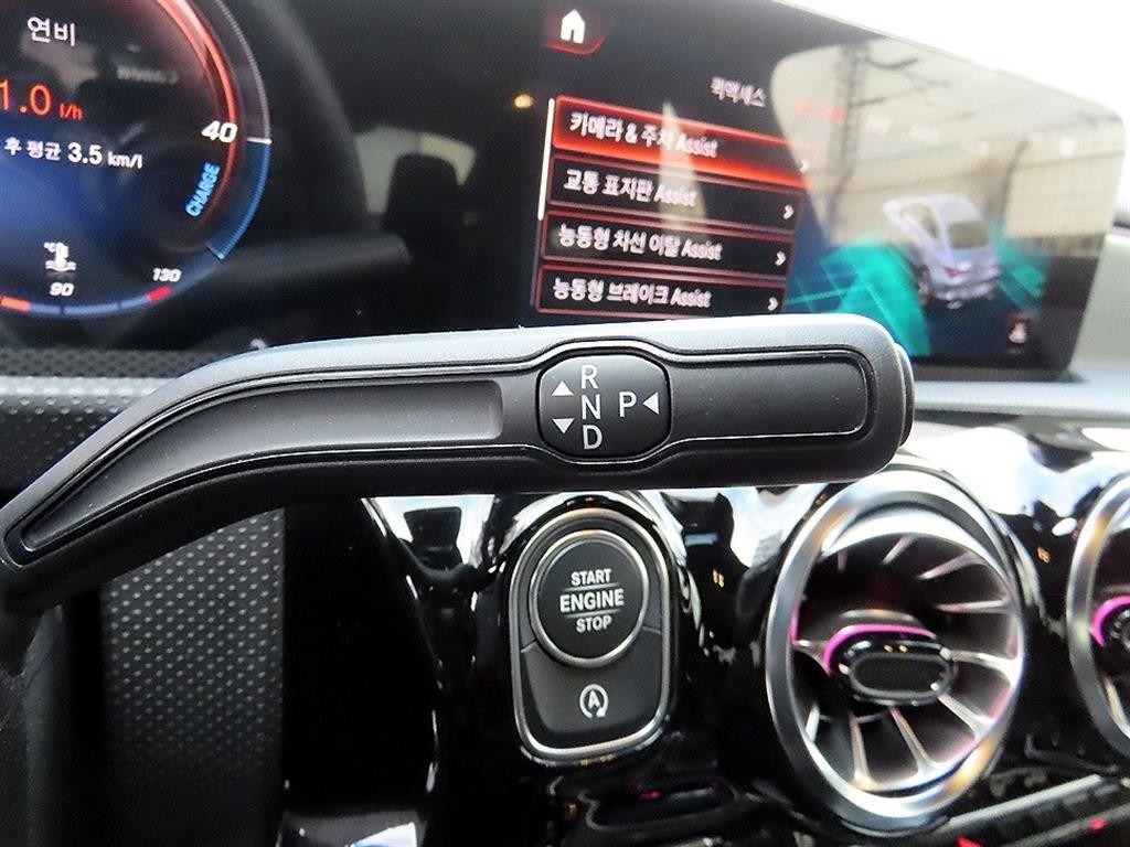 벤츠 CLA 클래스 CLA클래스 C118 CLA 250 4MATIC 이미지 10
