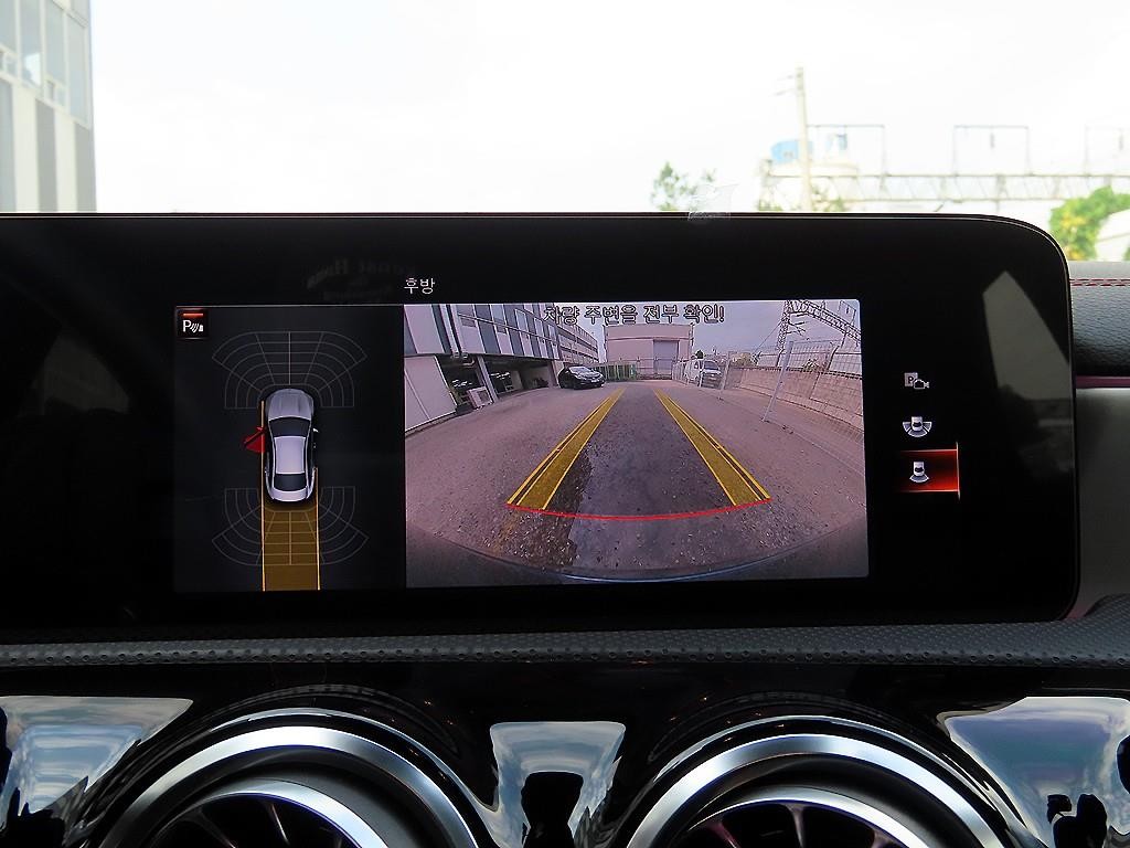 벤츠 CLA 클래스 CLA클래스 C118 CLA 250 4MATIC 이미지 14