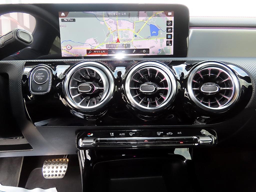 벤츠 CLA 클래스 CLA클래스 C118 CLA 250 4MATIC 이미지 16