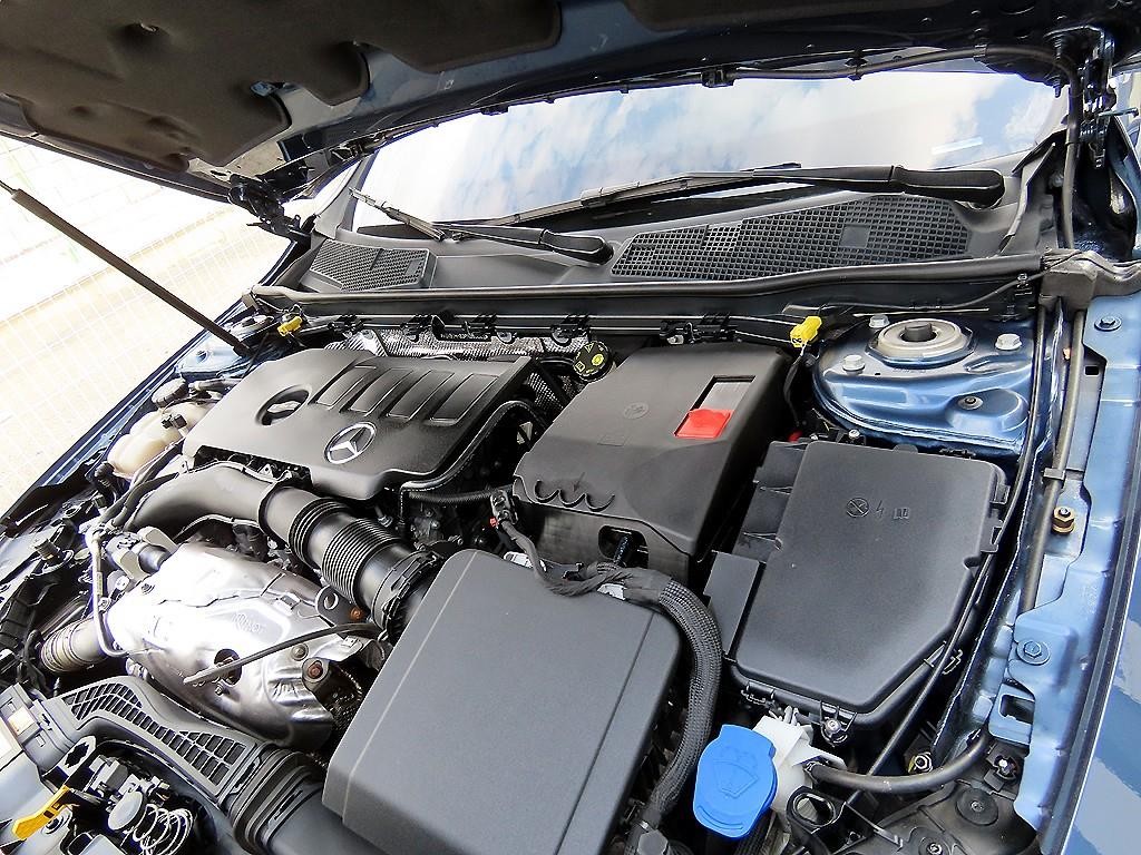 벤츠 CLA 클래스 CLA클래스 C118 CLA 250 4MATIC 이미지 19