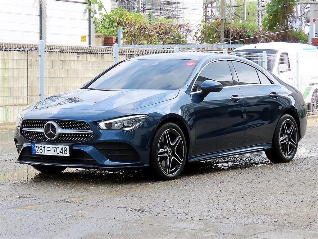 벤츠 CLA 클래스 CLA클래스 C118 CLA 250 4MATIC 이미지 2