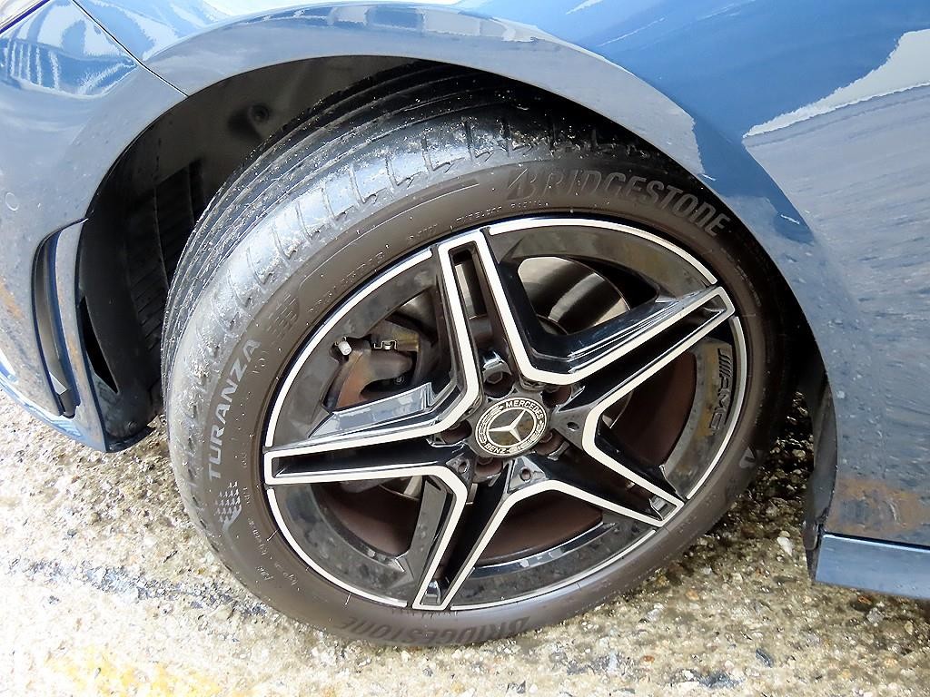 벤츠 CLA 클래스 CLA클래스 C118 CLA 250 4MATIC 이미지 20
