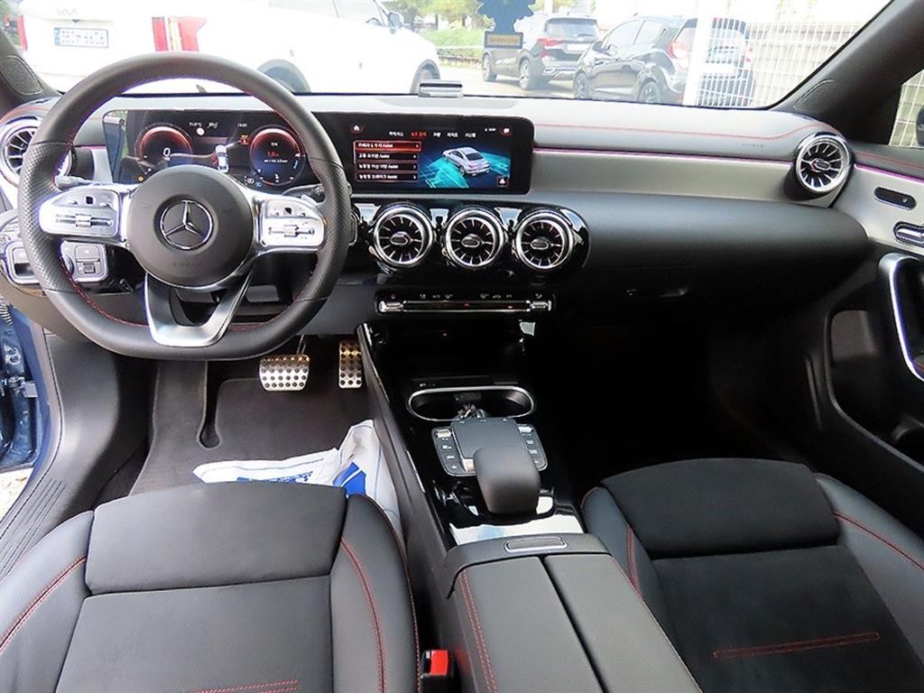 벤츠 CLA 클래스 CLA클래스 C118 CLA 250 4MATIC 이미지 7