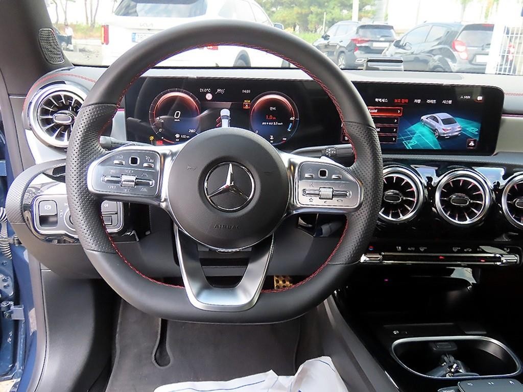 벤츠 CLA 클래스 CLA클래스 C118 CLA 250 4MATIC 이미지 8