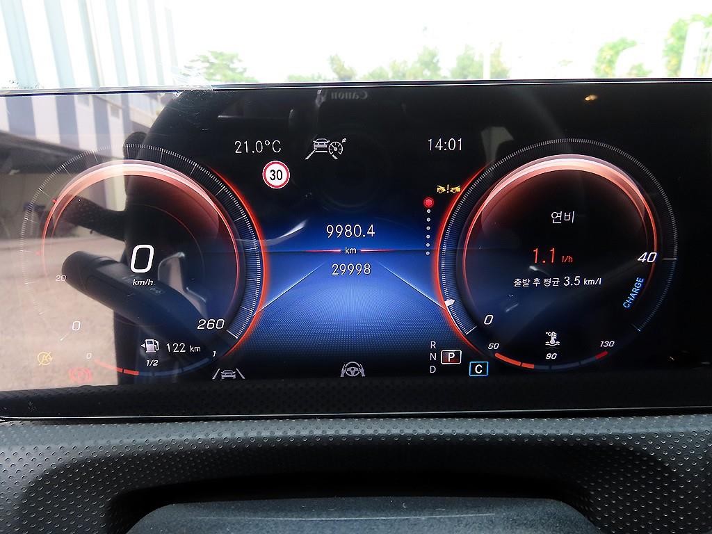 벤츠 CLA 클래스 CLA클래스 C118 CLA 250 4MATIC 이미지 9