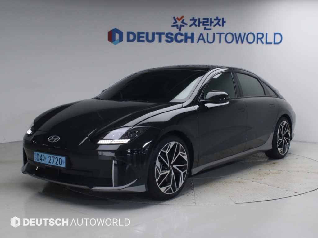 현대 아이오닉 6 롱레인지 익스클루시브 플러스 이미지 1