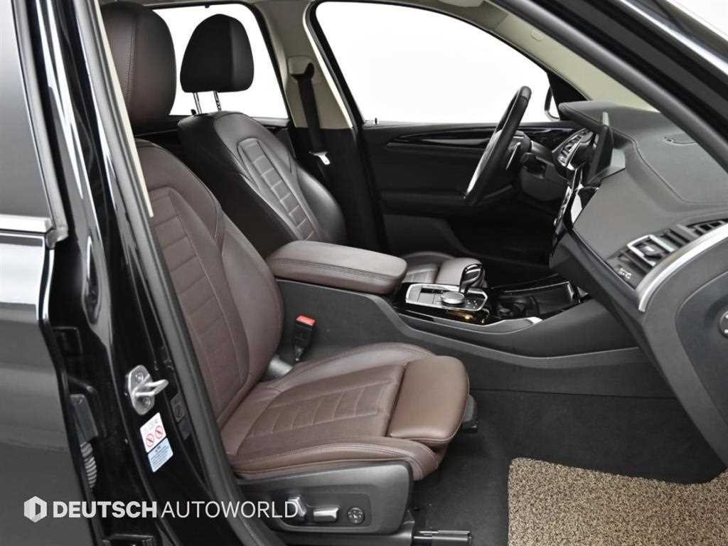 BMW X3 X3 (G01) xDrive 20d xLine 이미지 10